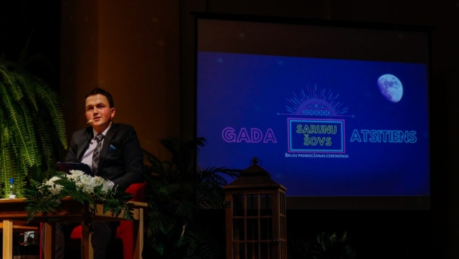 Apbalvoti “Gada atsitiens 2019” laureāti