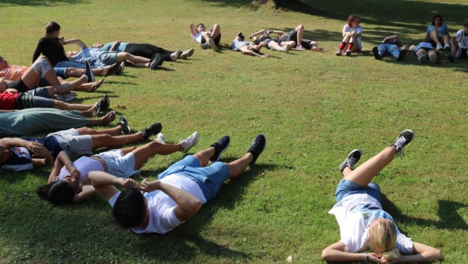 “Power of healthy lifestye” aizvadīts!