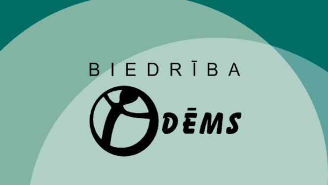 Biedrība “Dēms” īsteno mācību projektu!