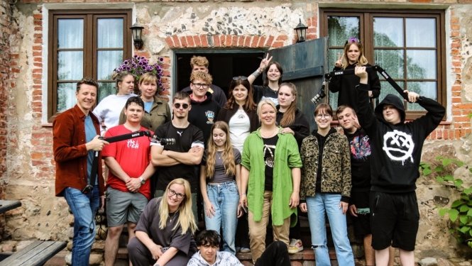 Apmācības par digitāliem rīkiem!