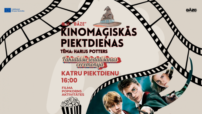 KinoMaģiskās piektdienas