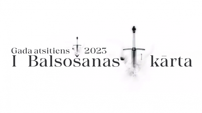 Drīz sāksies “Gada atsitiens 2023” 1.kārtas balsošana!