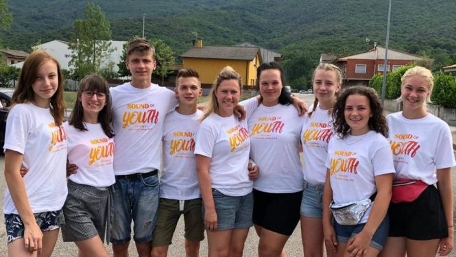 Sound of youth II