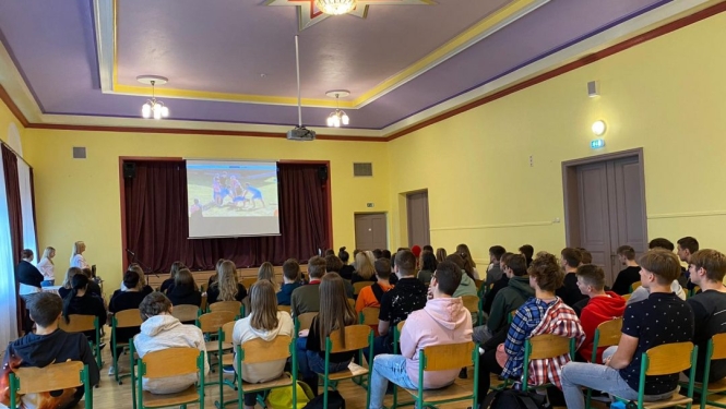 Erasmus dienas 2020