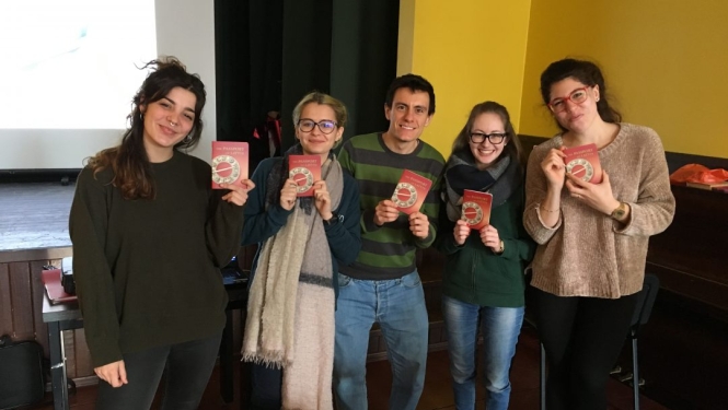 Ceļojumā no Gulbenes “lidostas” pa Eiropu