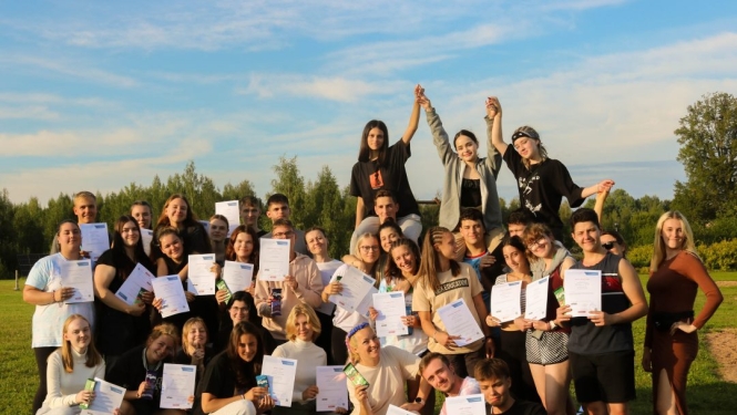 Jauniešu apmaiņa “One for All – All for One” ir aizvadīta!