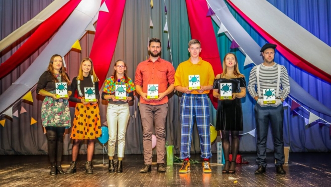 “Gada Atsitiens 2018” cirka tēmā