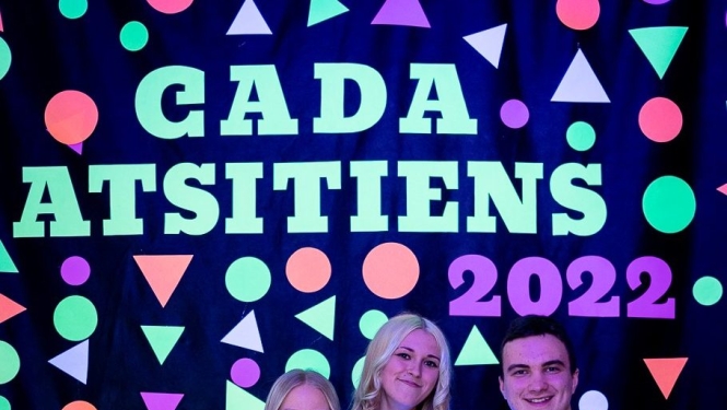 GADA ATSITIENS 2022 ieskandina 2023.gadu!