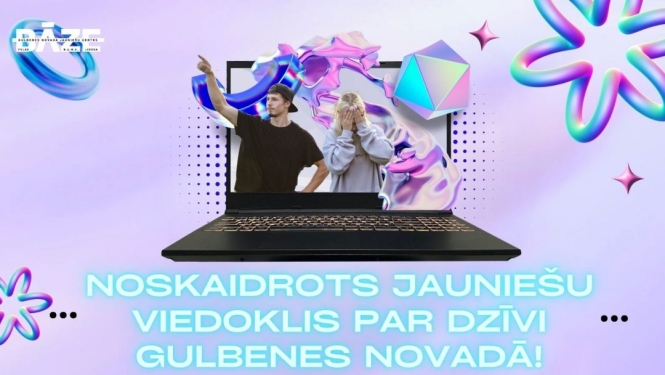 Noskaidrots jauniešu viedoklis par dzīvi Gulbenes novadā