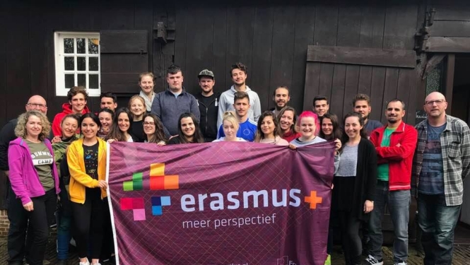 EVS Q.U.E.S.T. (Kvalitāte, Sapratne, Novērtējums, Atbalsts, Uzticība Eiropas Brīvprātīgajā darbā)