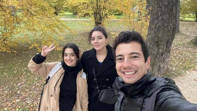 “Harmony for Change” ir sagaidījis jaunus brīvprātīgos!