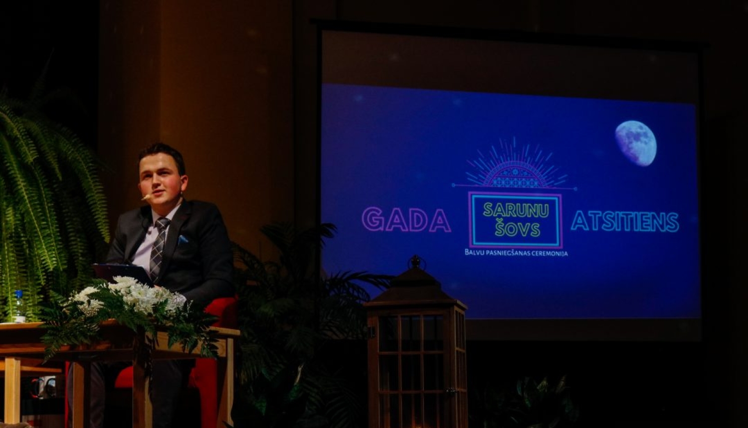 Apbalvoti “Gada atsitiens 2019” laureāti