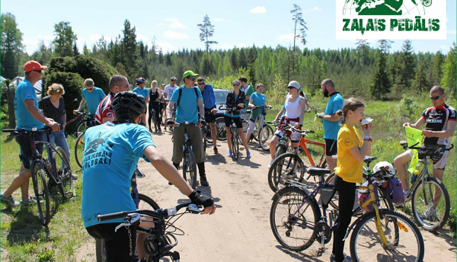 Velo sezonas atklāšana “Apkārt Ušuru ezeram”