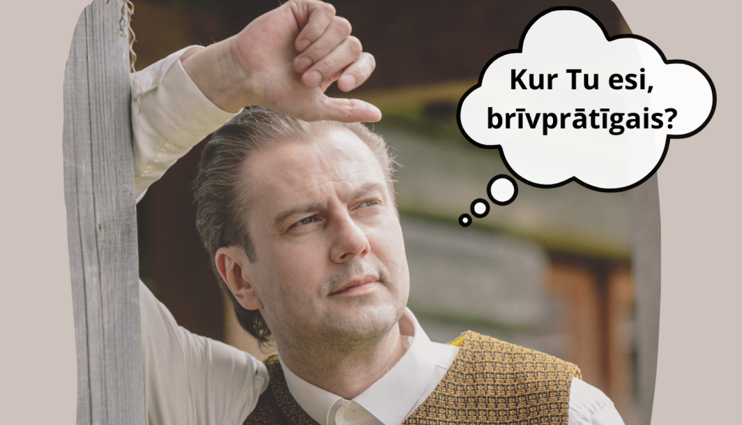 Meklējam brīvprātīgos lieluzvedumam “Skroderdienas Silmačos”