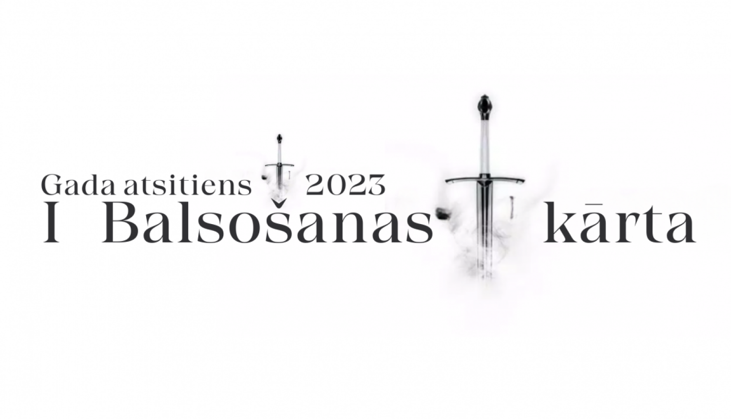 Drīz sāksies “Gada atsitiens 2023” 1.kārtas balsošana!