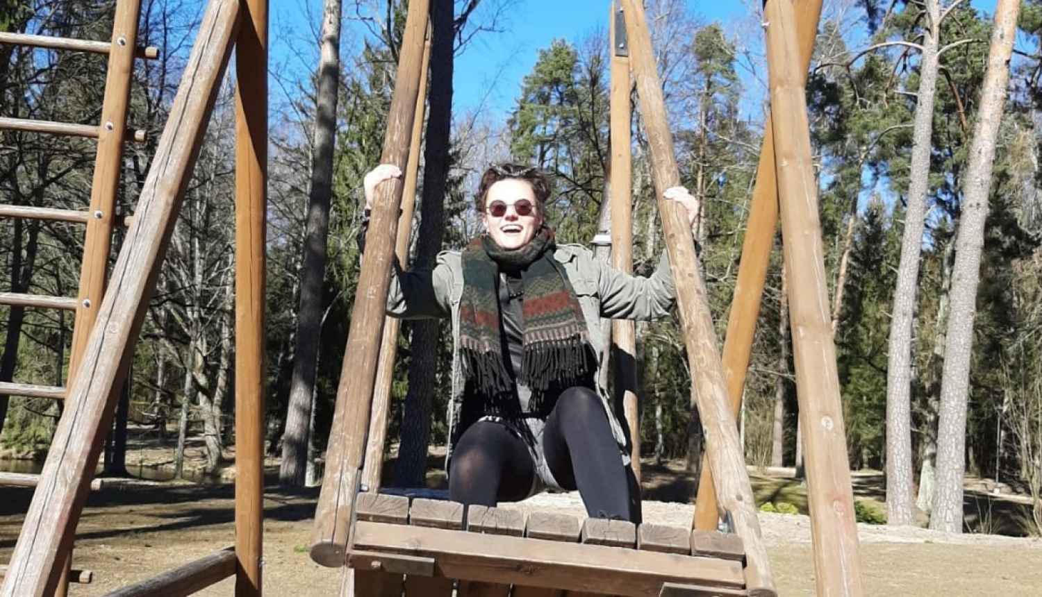 Par mana brīvprātīgā darba laiku Gulbenē