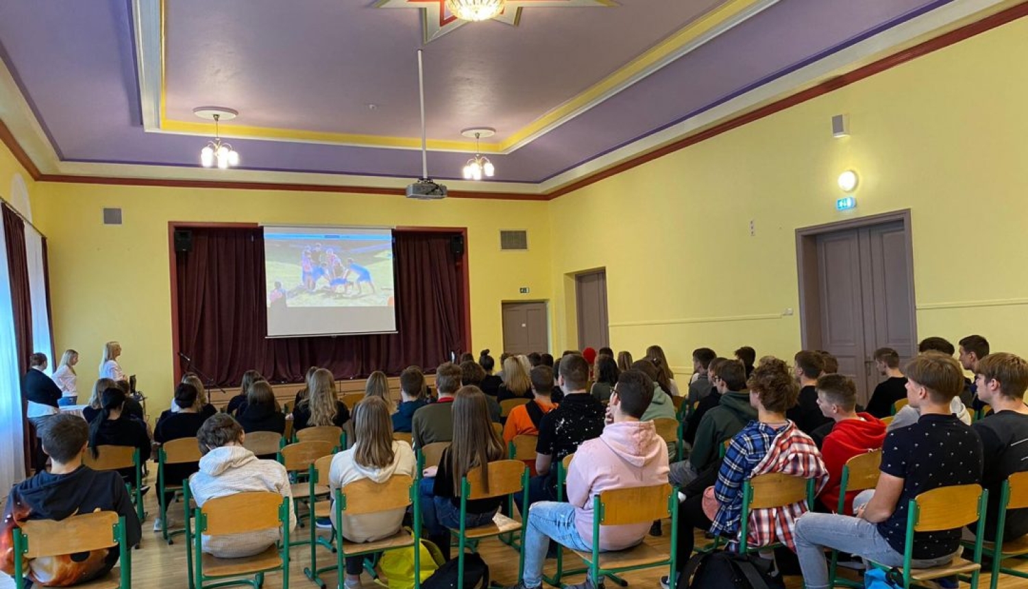 Erasmus dienas 2020