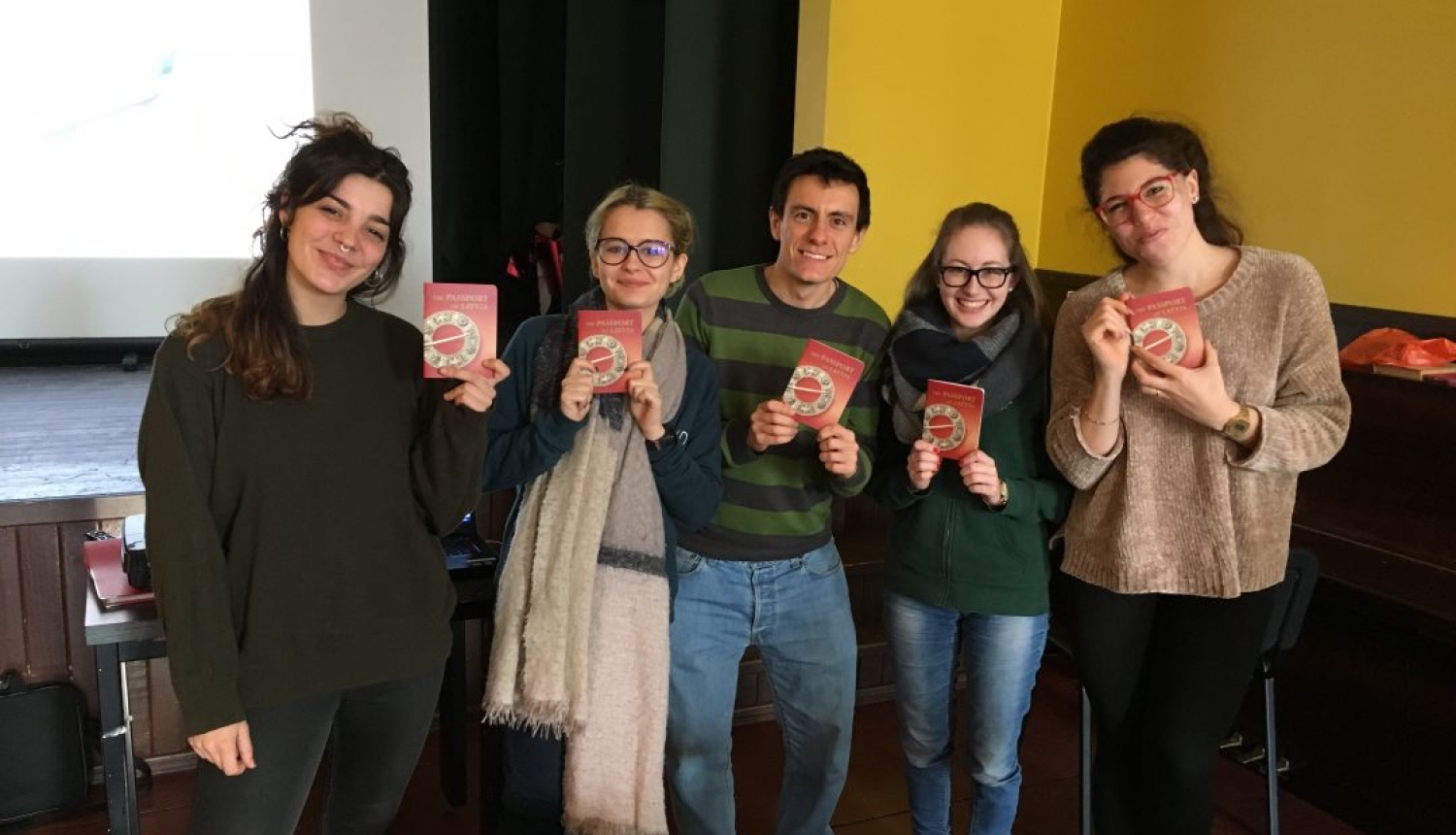 Ceļojumā no Gulbenes “lidostas” pa Eiropu