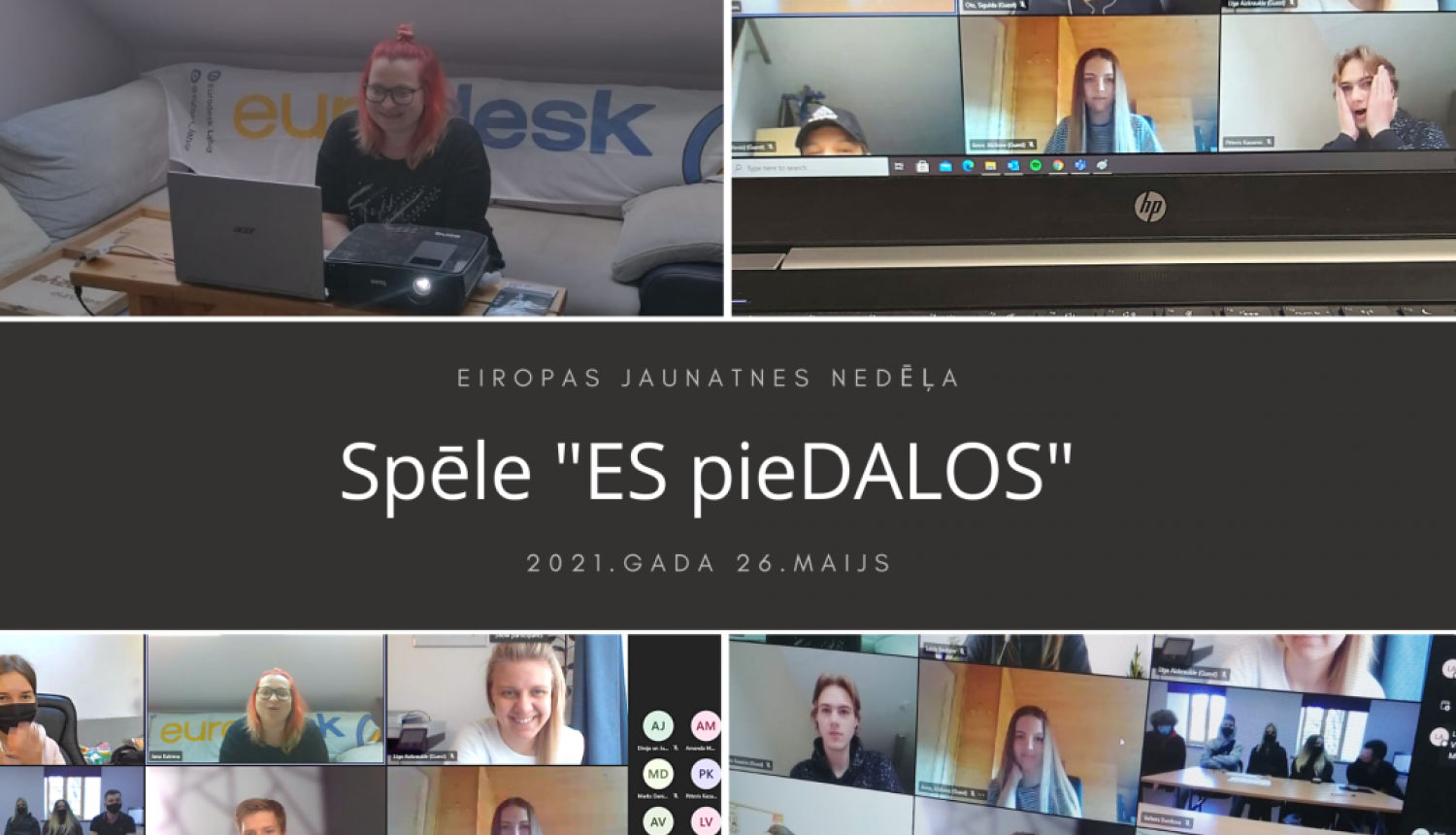 ES pieDALOS!