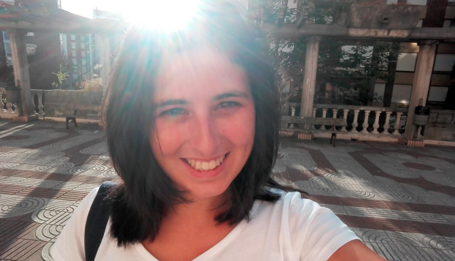 EBD Projekta “Go Outside” brīvprātīgā Sandra Lopez Romero darbosies Lejasciema jauniešu centrā “Pulss” 9 mēnešus.