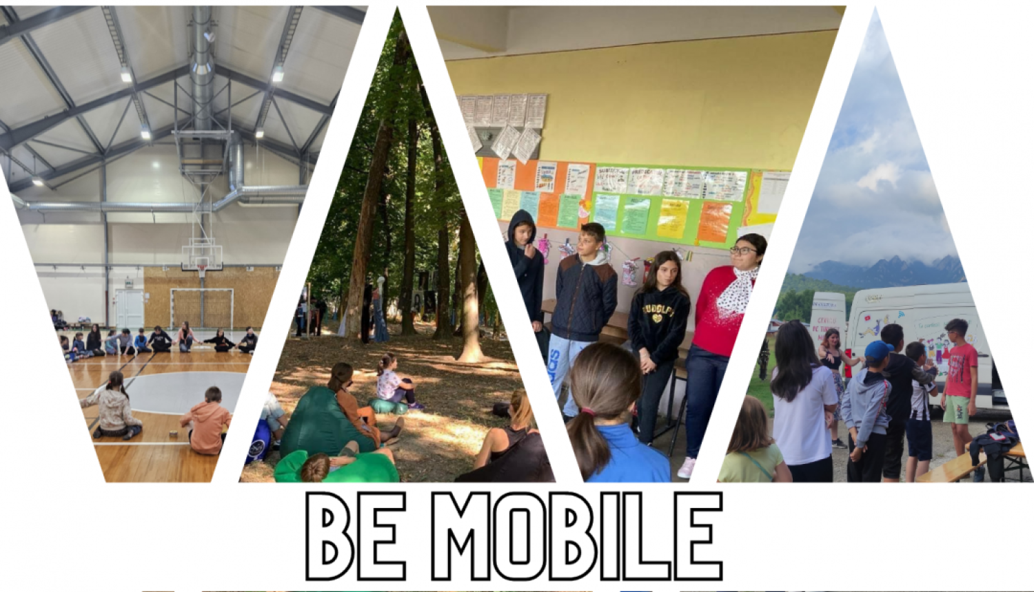 “Be mobile” aizvadītais 2023.gadā