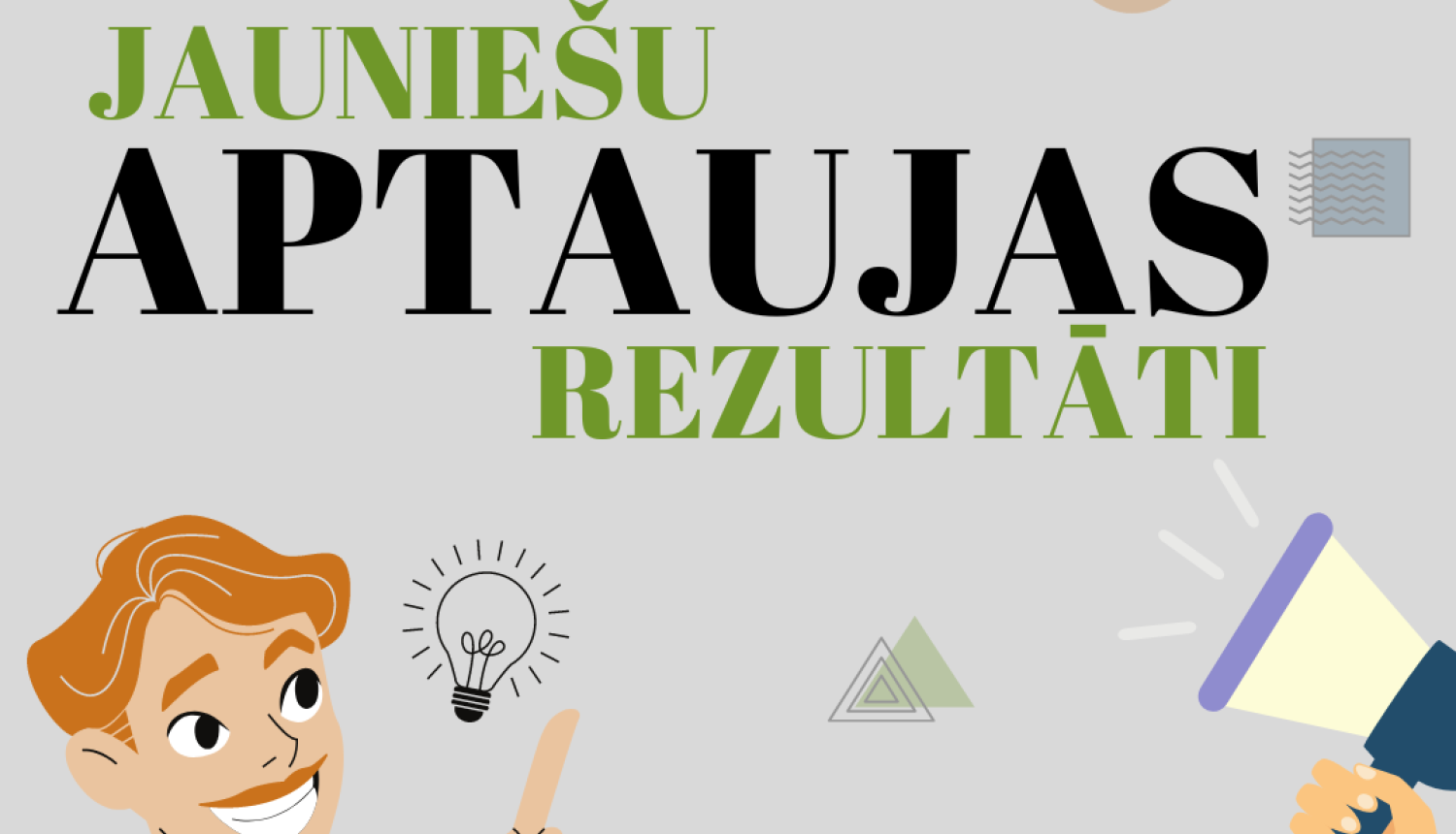 Jauniešu anketas rezultāti!