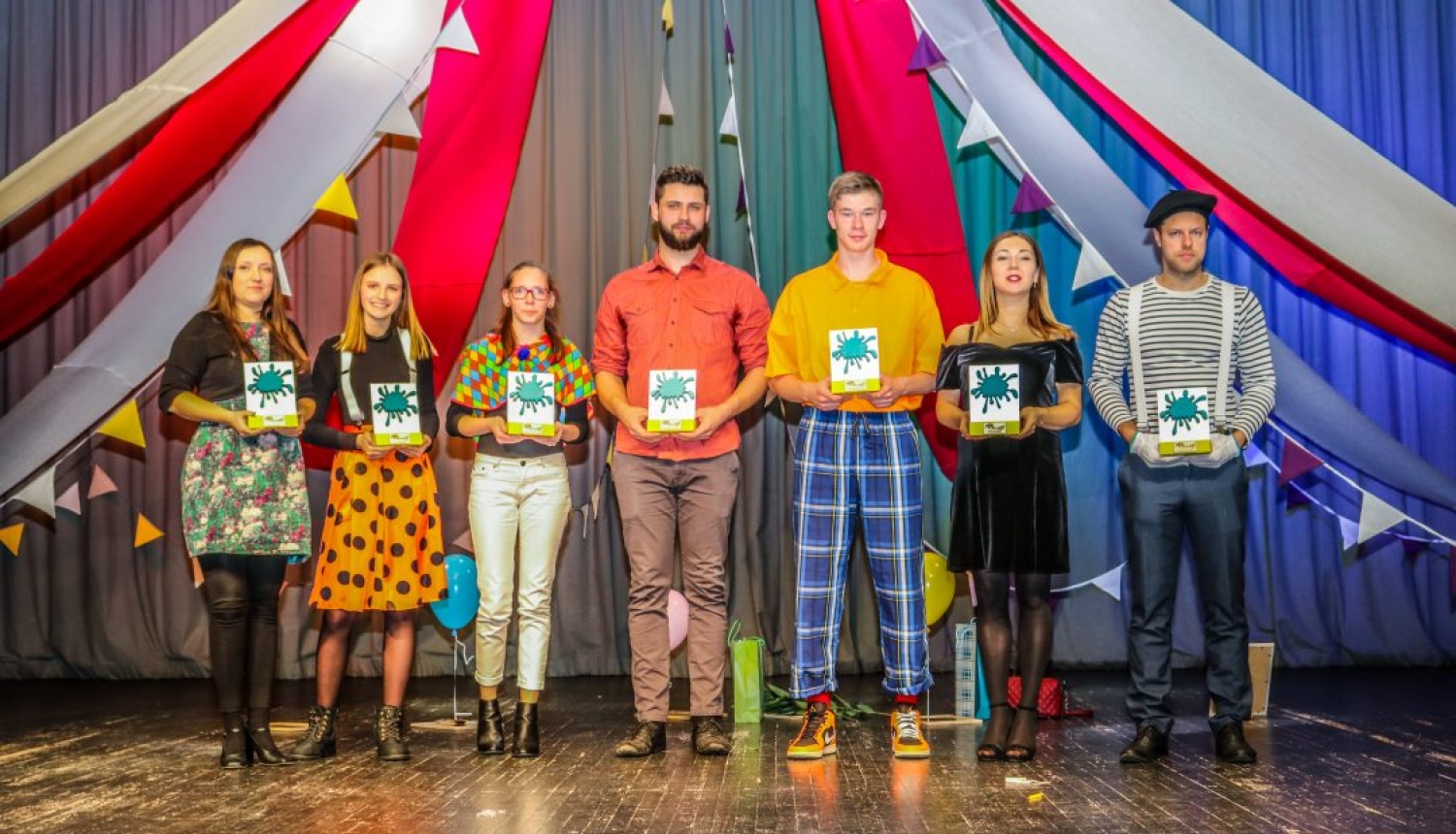 “Gada Atsitiens 2018” cirka tēmā