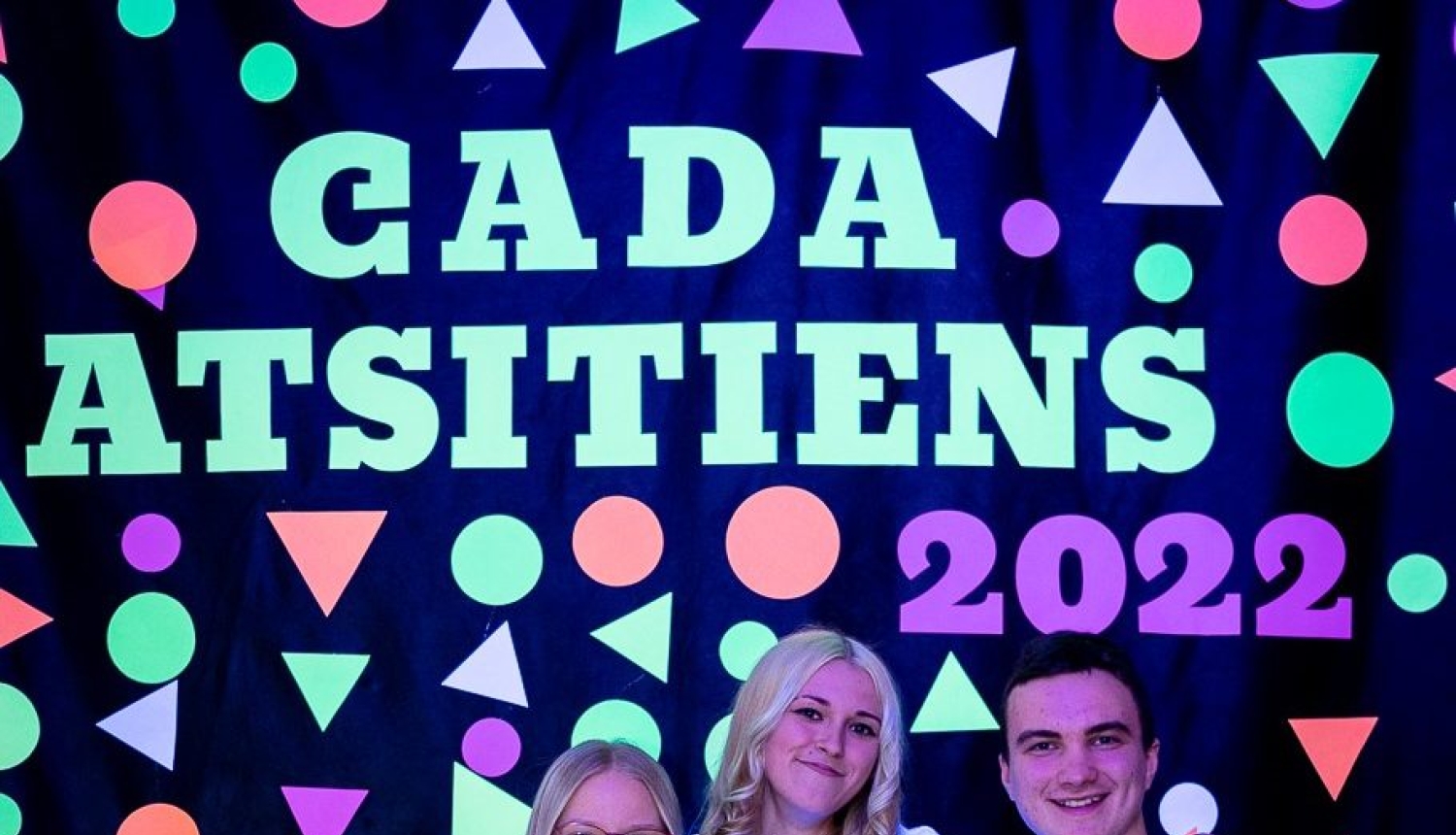 GADA ATSITIENS 2022 ieskandina 2023.gadu!