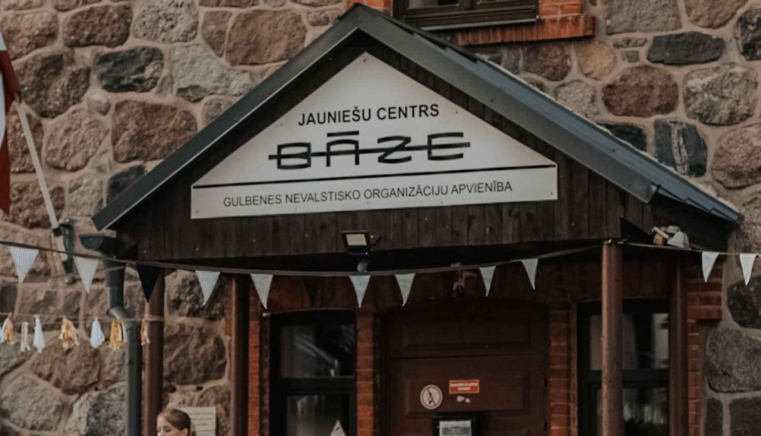 “Bāzei” 15 gadi!