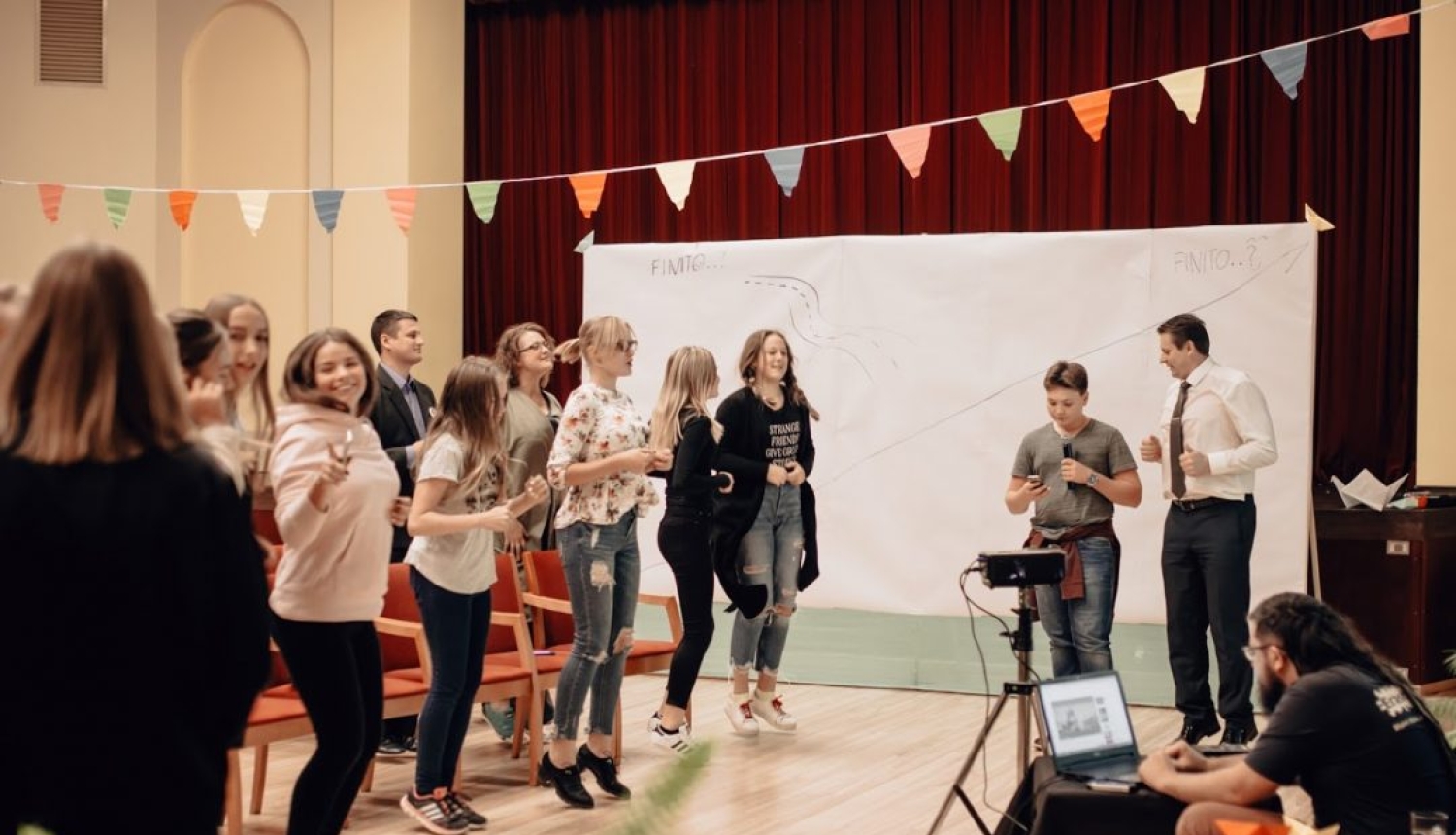 Projekts Help! ir noslēdzies, lai dzīvo Help!