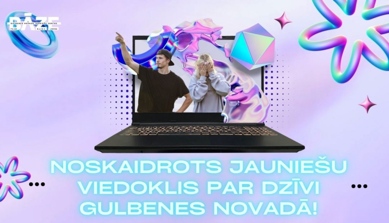 Noskaidrots jauniešu viedoklis par dzīvi Gulbenes novadā