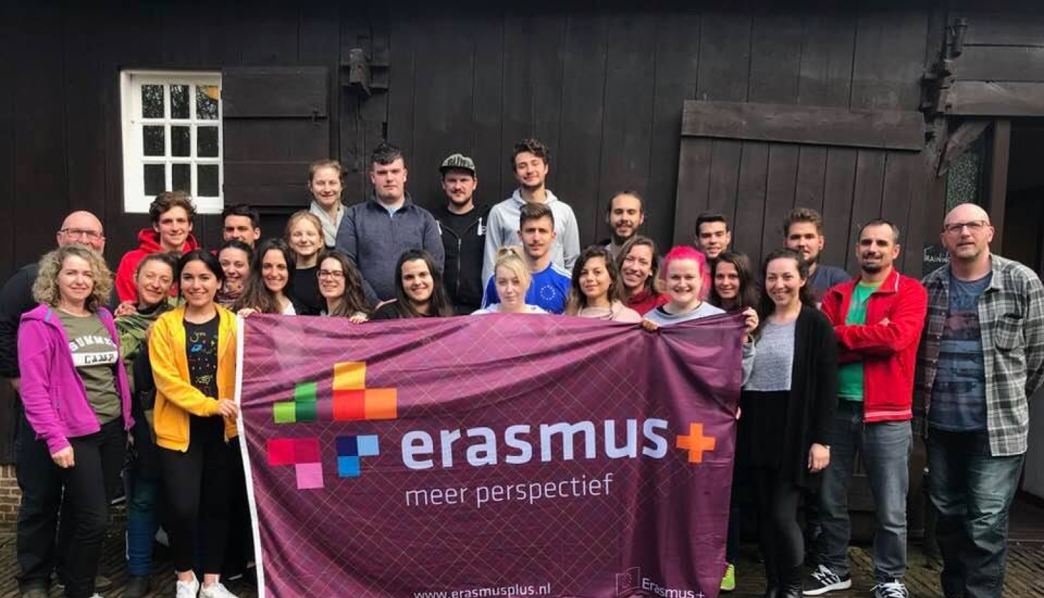 EVS Q.U.E.S.T. (Kvalitāte, Sapratne, Novērtējums, Atbalsts, Uzticība Eiropas Brīvprātīgajā darbā)