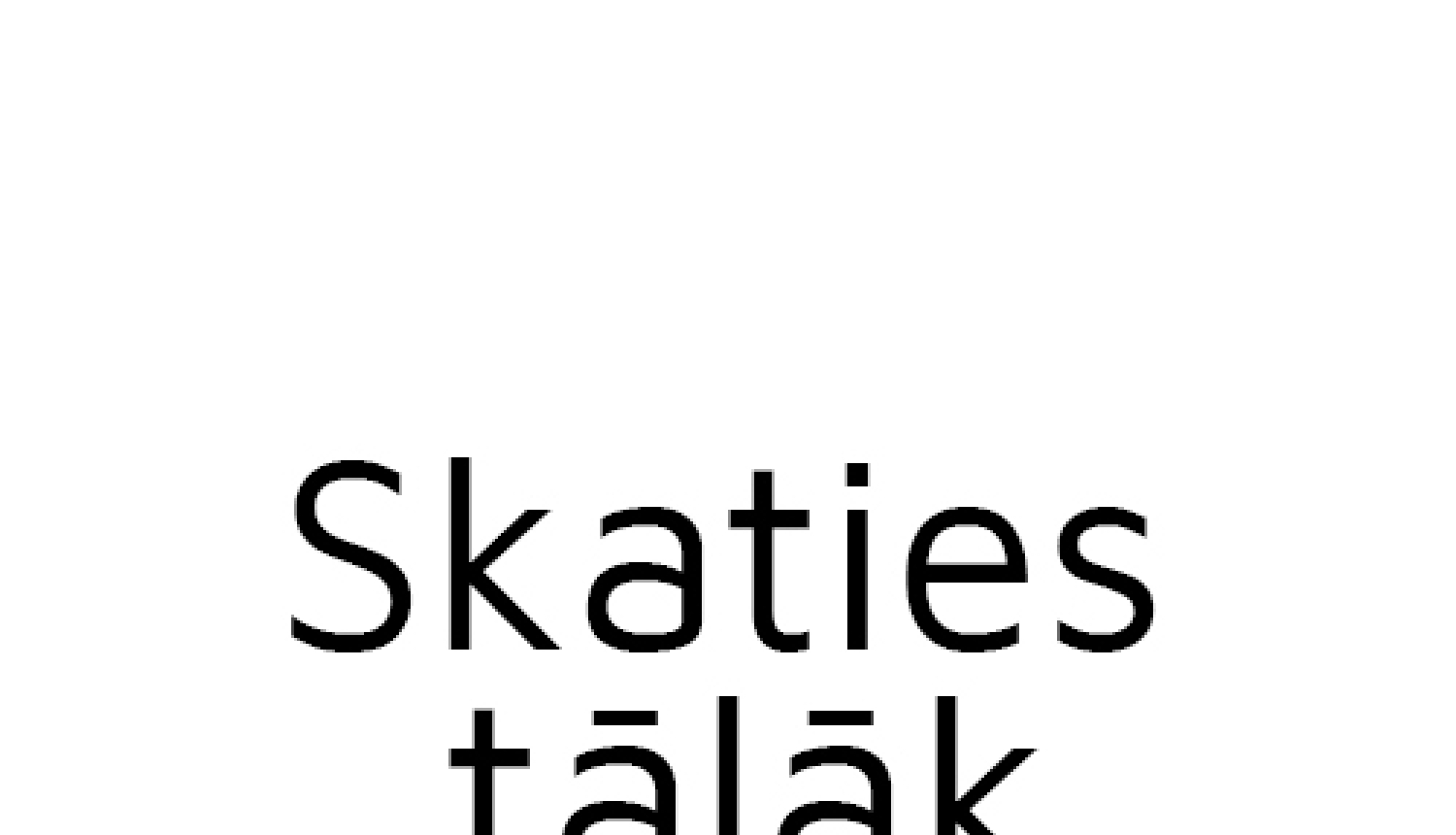 Projekta „Skaties tālāk” viens posms noslēdzies