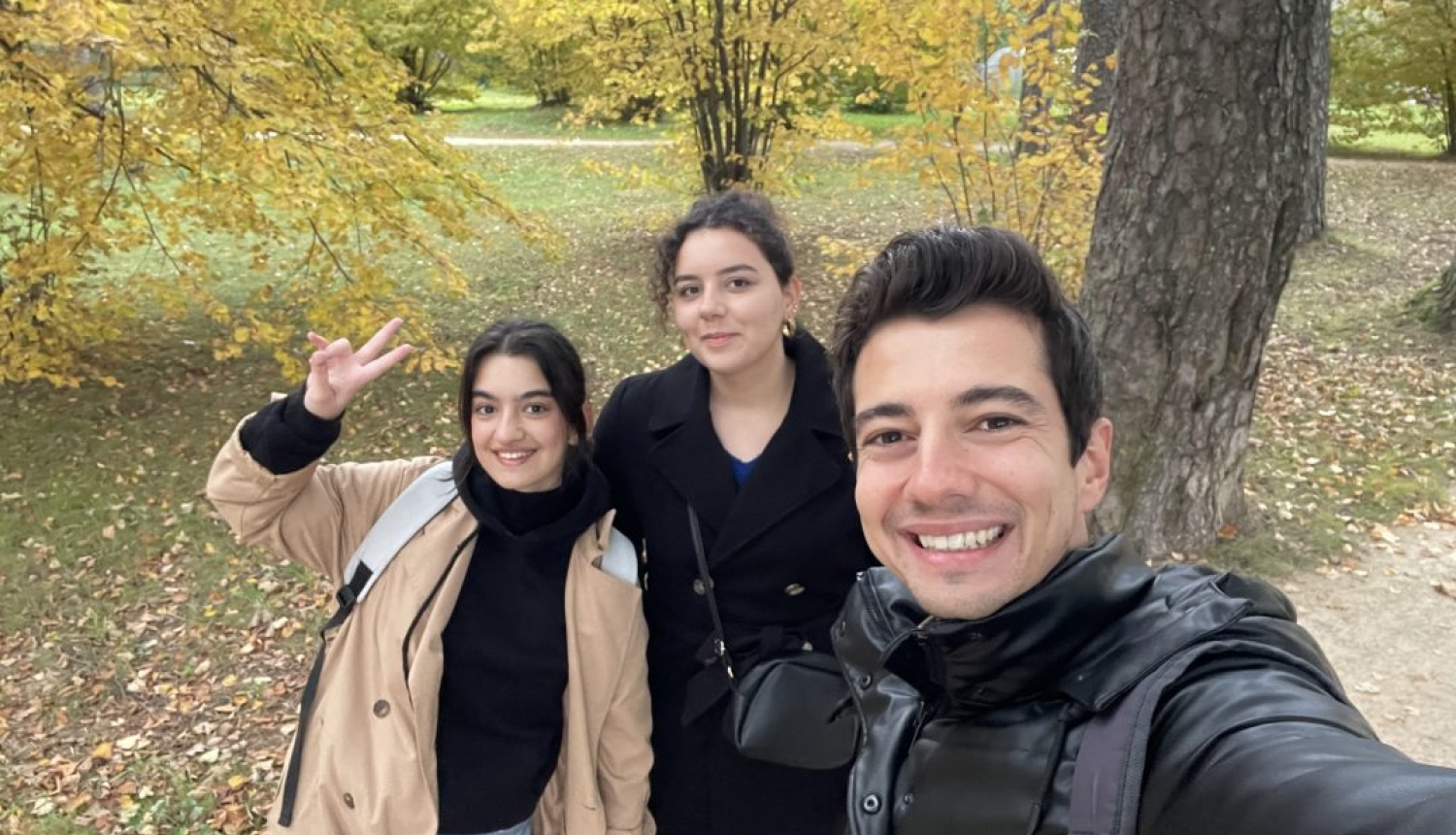 “Harmony for Change” ir sagaidījis jaunus brīvprātīgos!