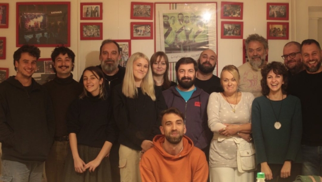 Studiju vizīte Vācijā!