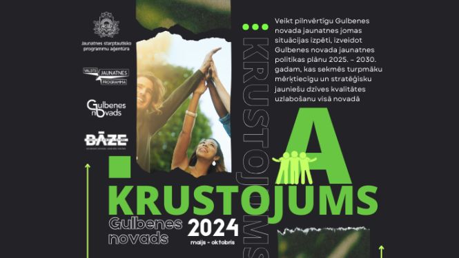 Ir sācies Krustojuma laiks!
