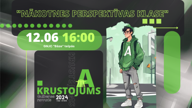 Aicinām jauniešus piedalīties “Nākotnes perspektīvas klase”