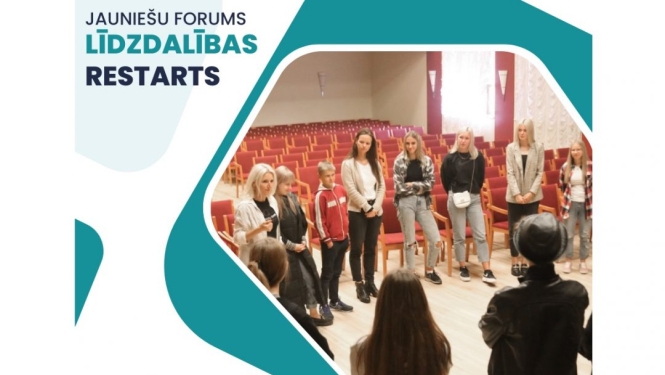 “Līdzdalības restarts” noslēdzies!