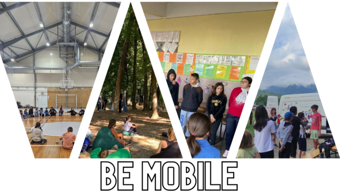 “Be mobile” aizvadītais 2023.gadā