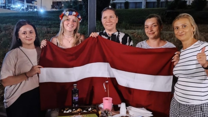 Jaunatnes darbinieki un Jaunatnes mērķi Maķedonijā!