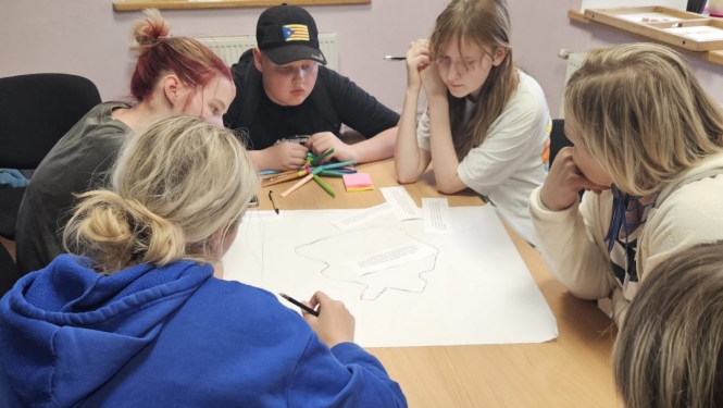 “Nākotnes perspektīvas klase”