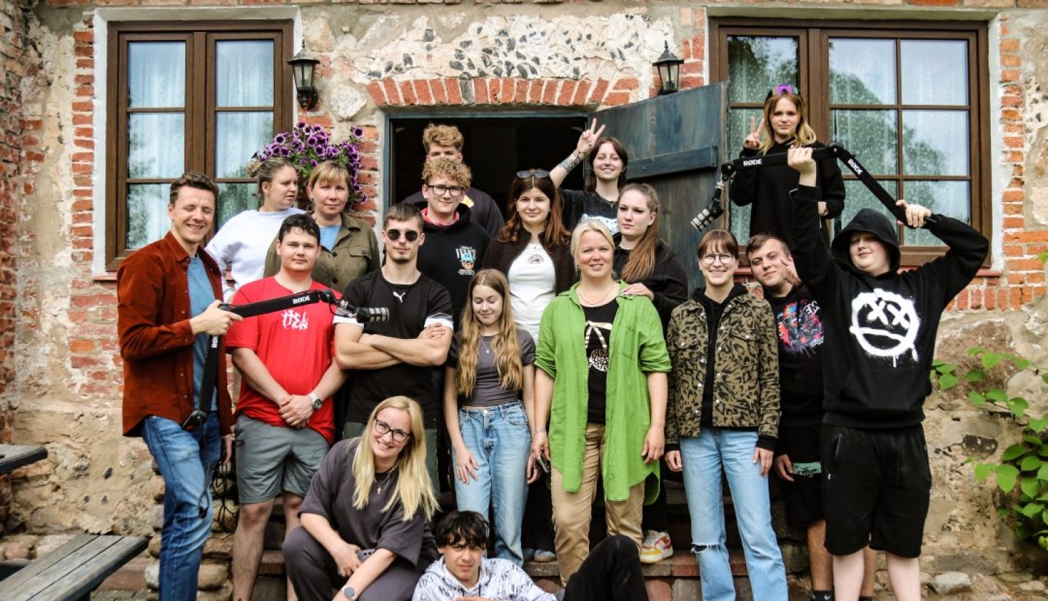 Apmācības par digitāliem rīkiem!