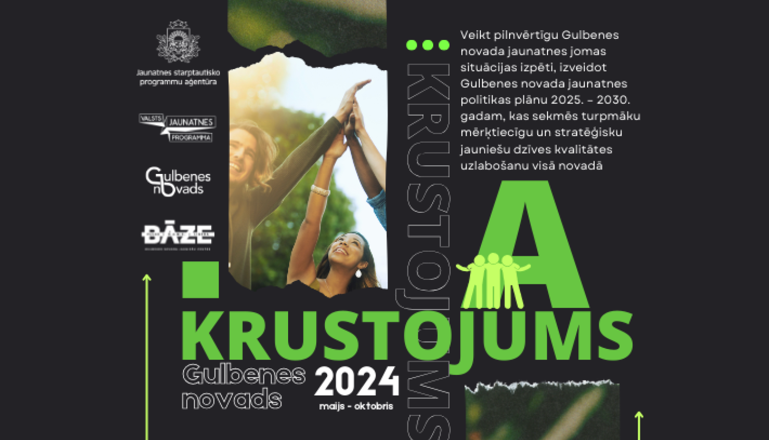 Ir sācies Krustojuma laiks!