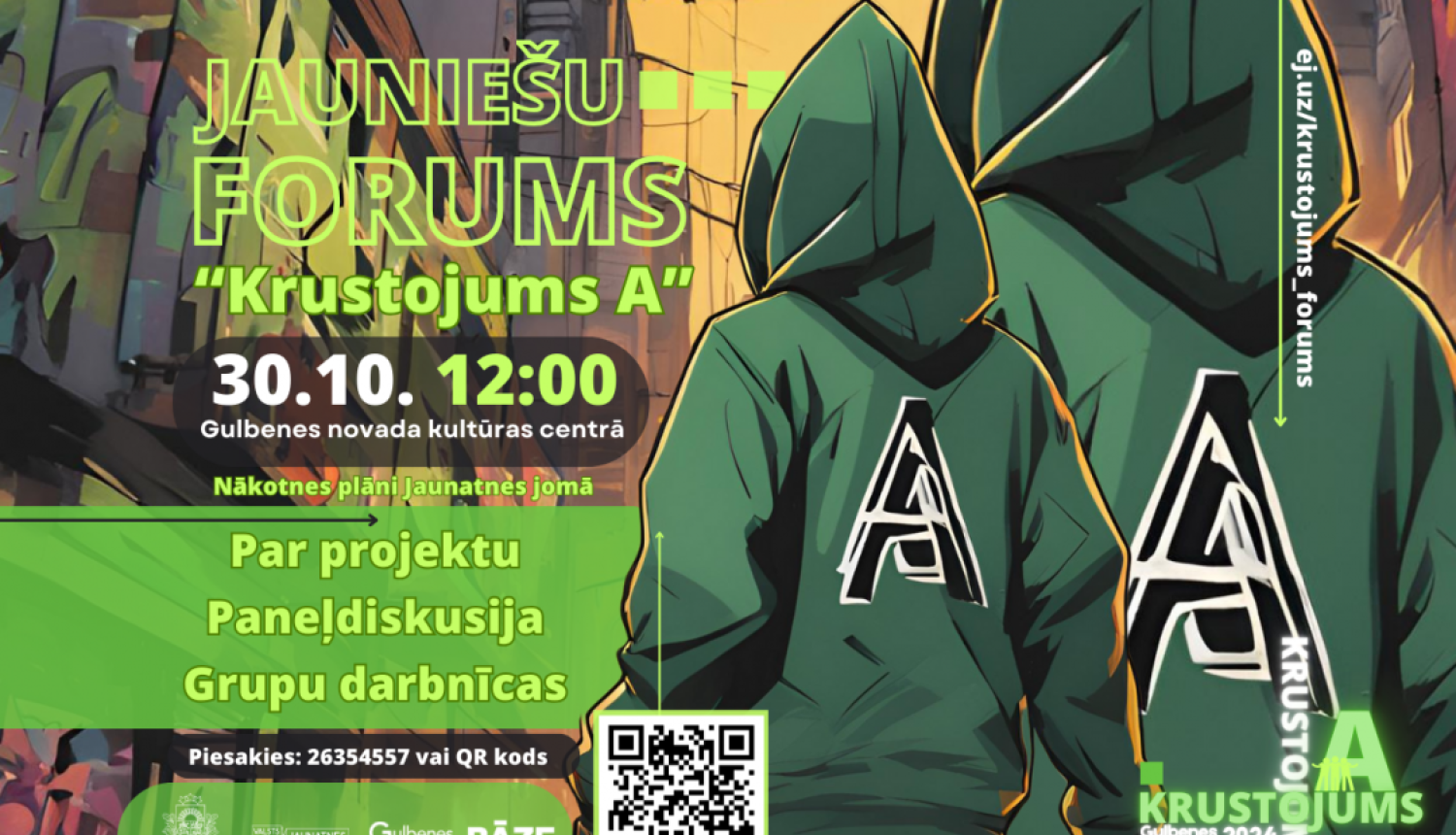 Jauniešu forums “Krustojums A”