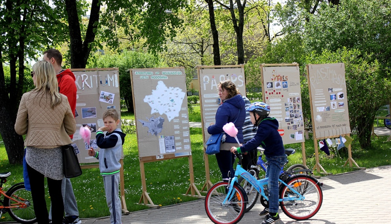 Dzīvot videi draudzīgi