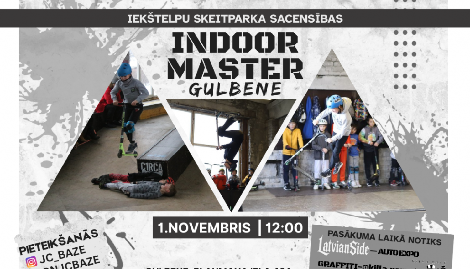 INDOOR MASTER