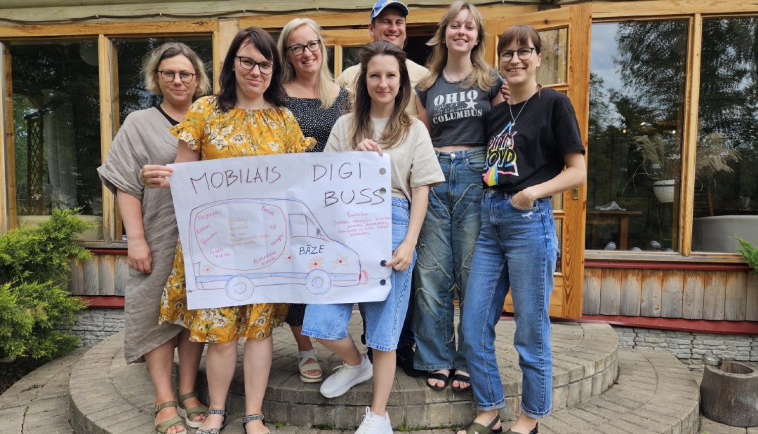 “Digitālā darba ar jaunatni sistēmas attīstība pašvaldībās” apmācības pašvaldības komandai!