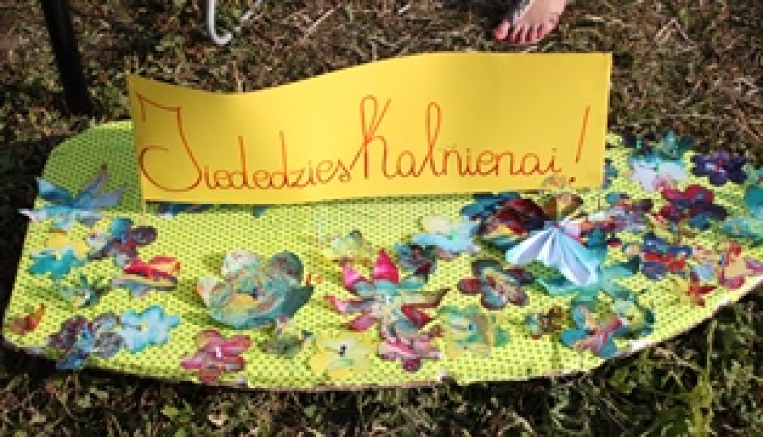12.jūlijā pirmo reizi Kalnienas svētki – pirmā projekta radošā darbnīca
