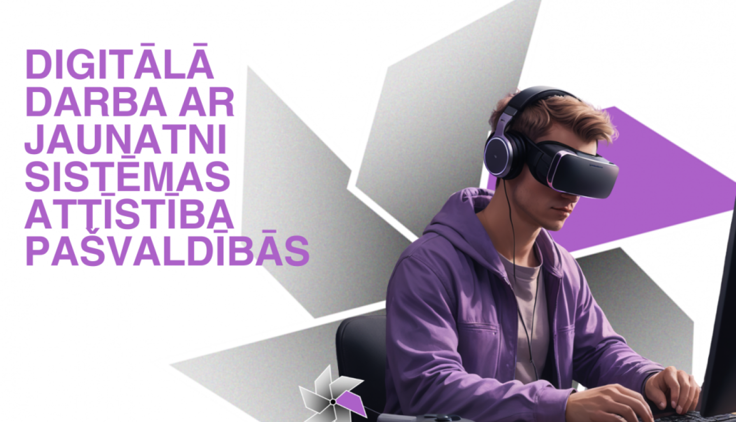 Digitālā darba ar jaunatni sistēmas attīstība Gulbenē!