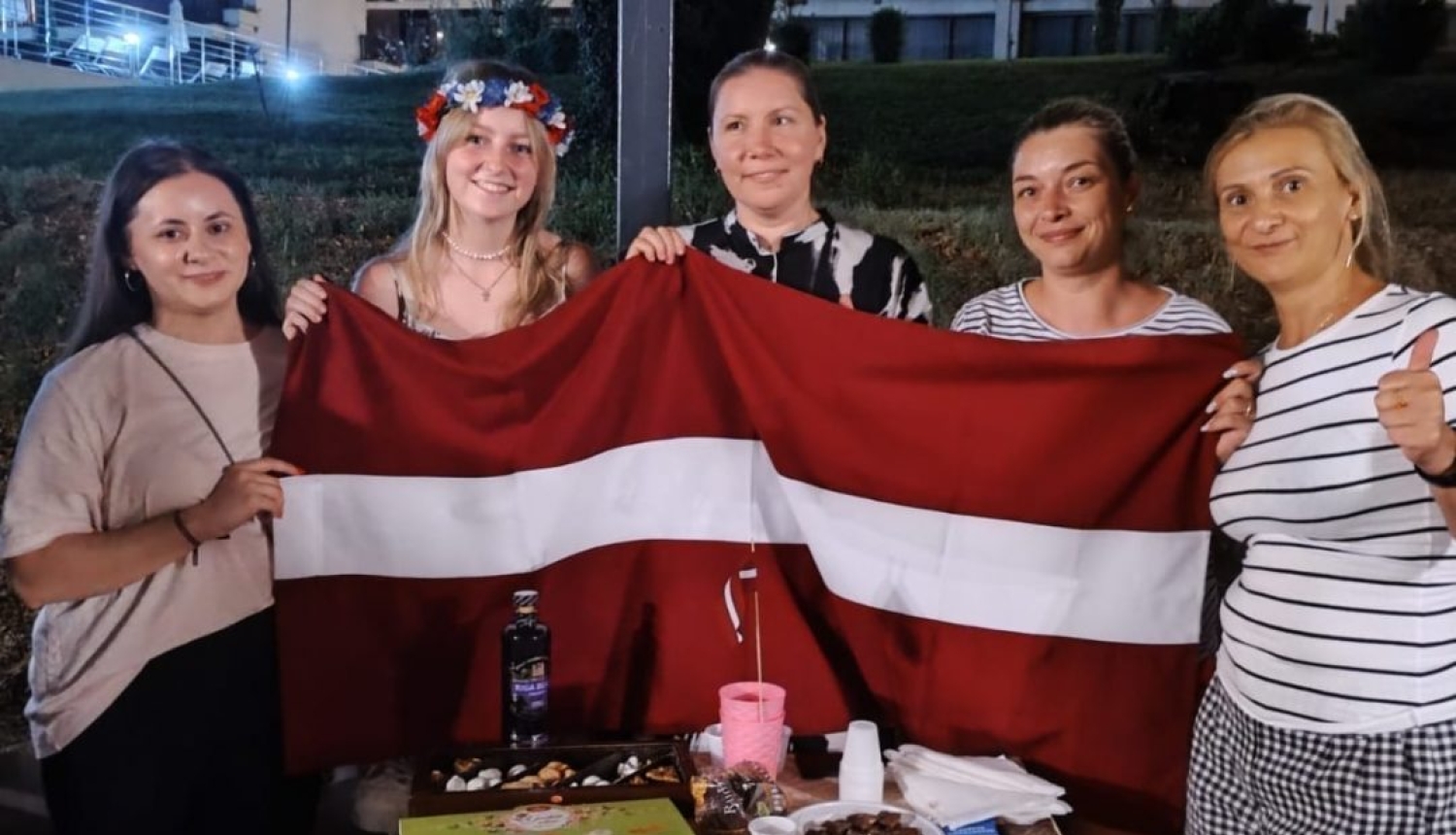 Jaunatnes darbinieki un Jaunatnes mērķi Maķedonijā!